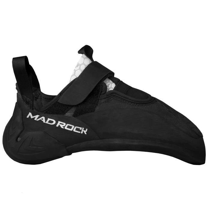 Mad Rock Black Drone LV Weigh My Rack