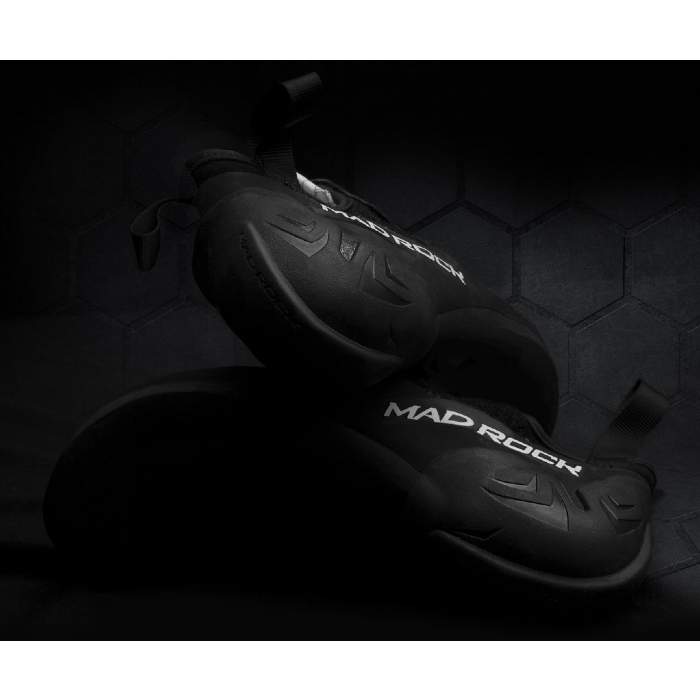 Mad Rock Black Drone LV | Weigh My Rack