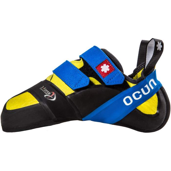 Competition shoes with a unique innovative design OCUN OZONE 2019 NEW