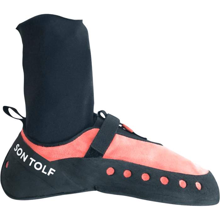 Tulson Tolf Qubit Invernal Climbing Shoe