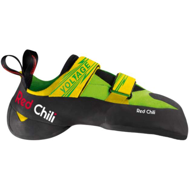 Red chili voltage climbing shoe hotsell