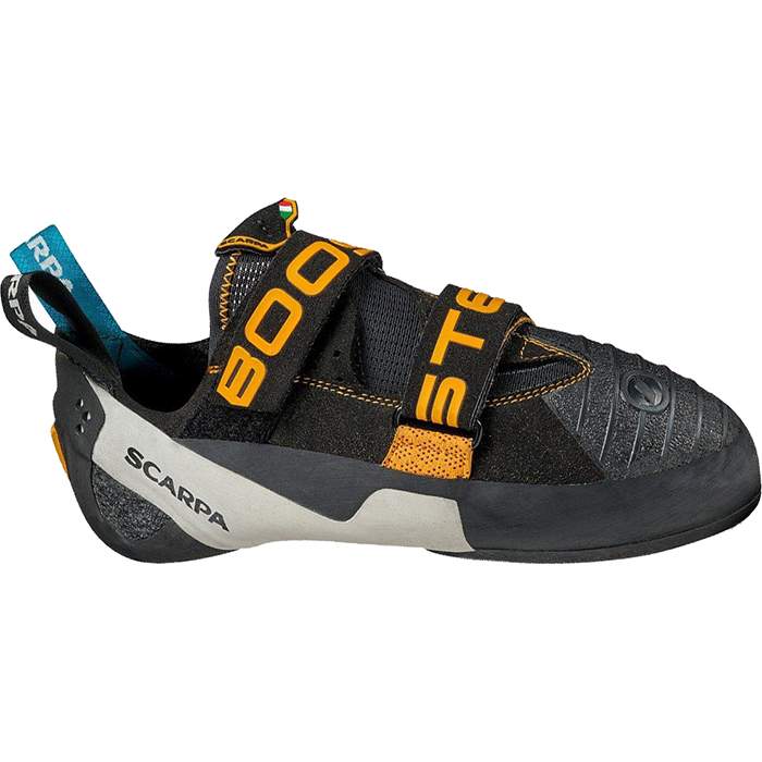 Scarpa Booster | Weigh My Rack
