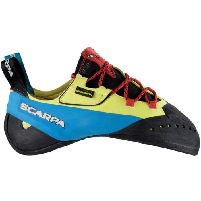 scarpa chimera sizing