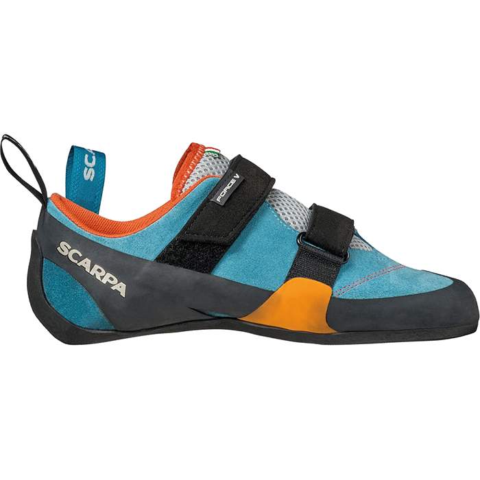 Scarpa Force V Women Weigh My Rack