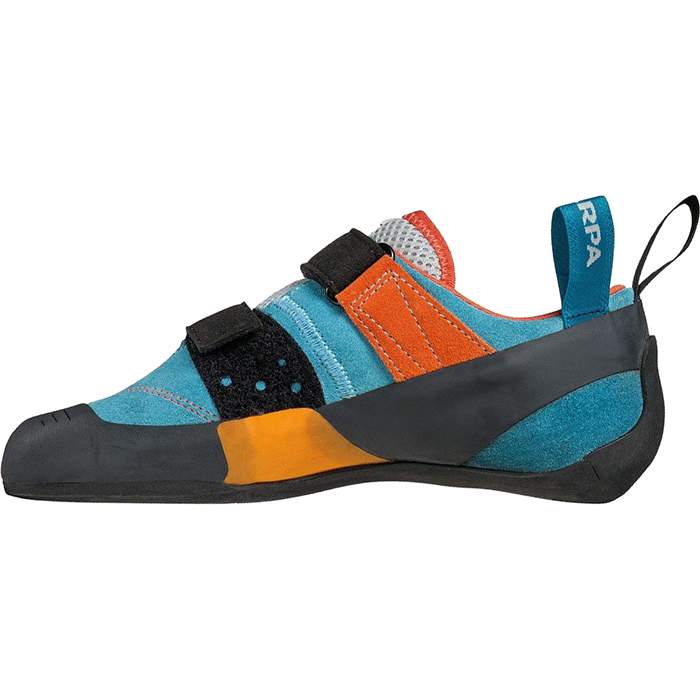 Scarpa force v sizing deals