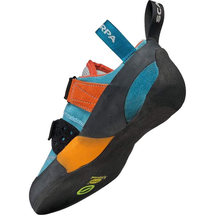 Scarpa Force V Women Climbing Shoe