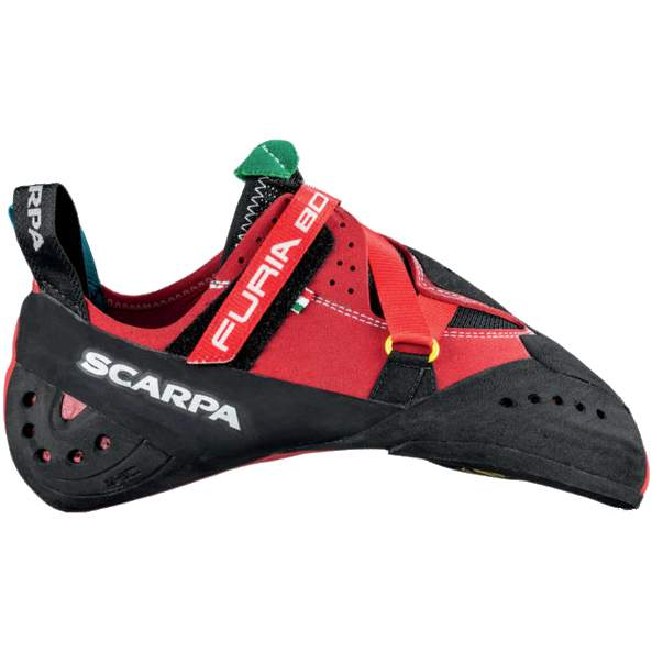 scarpa furia sizing