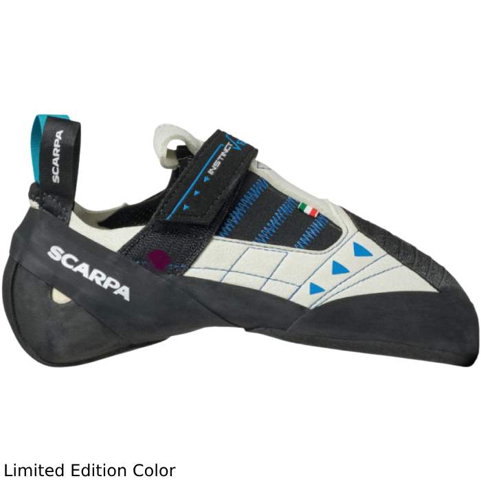 Scarpa instinct cheap vsr climbing shoe