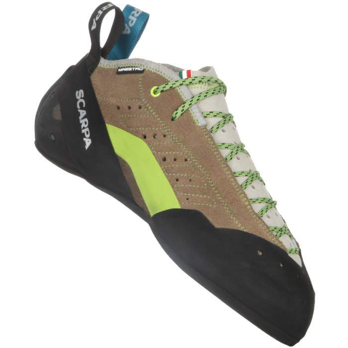 Scarpa Maestro Mid Eco Climbing Shoe