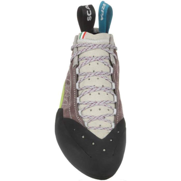 Scarpa Maestro Mid Eco Women Weigh My Rack