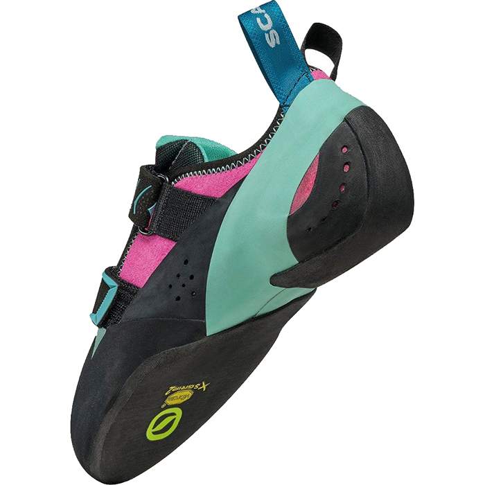 Scarpa Vapor V Women Weigh My Rack