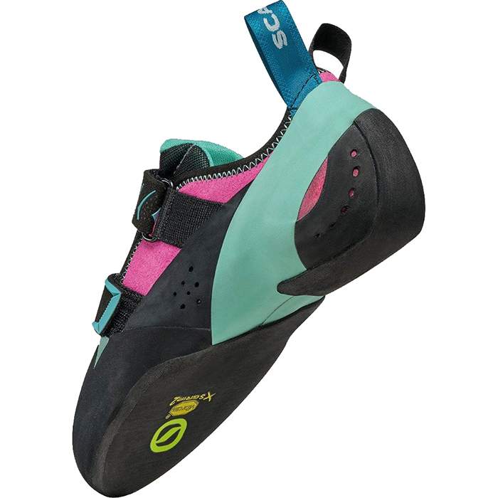 Scarpa Vapor V Women Climbing Shoe