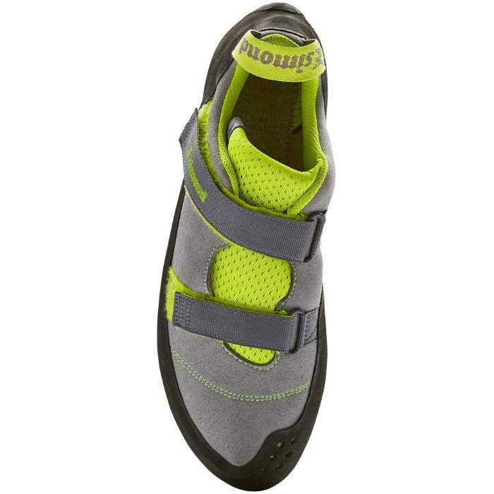 Simond Rock + Climbing Shoe