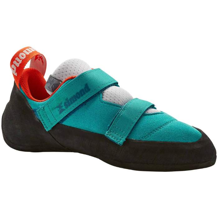 Simond Rock + Climbing Shoe