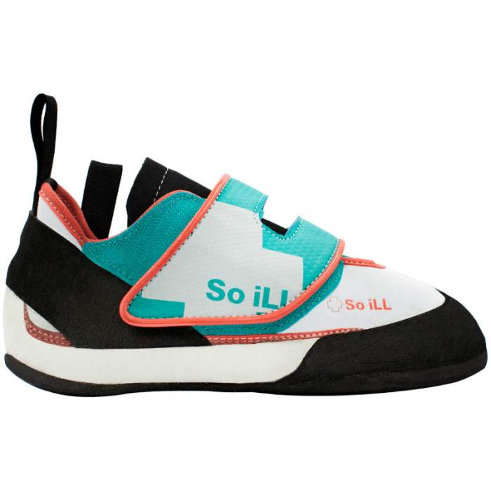 soil climbing shoes