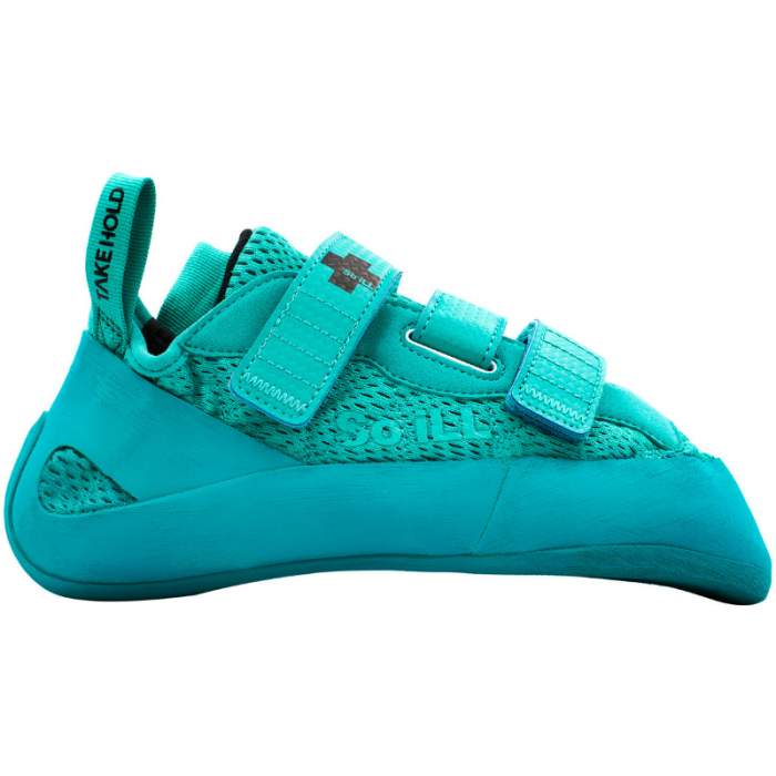 Soil hot sale climbing shoes