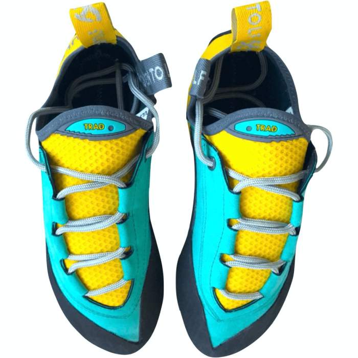 Tulson Tolf Trad Xhard Men Climbing Shoe