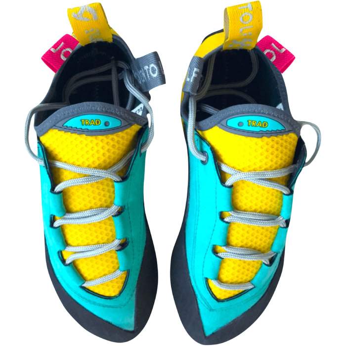 Tulson Tolf Trad Xhard Women Climbing Shoe