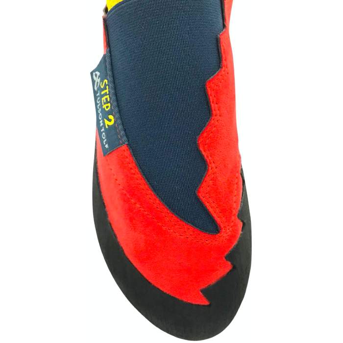 Tulson Tolf Step 2 Climbing Shoe