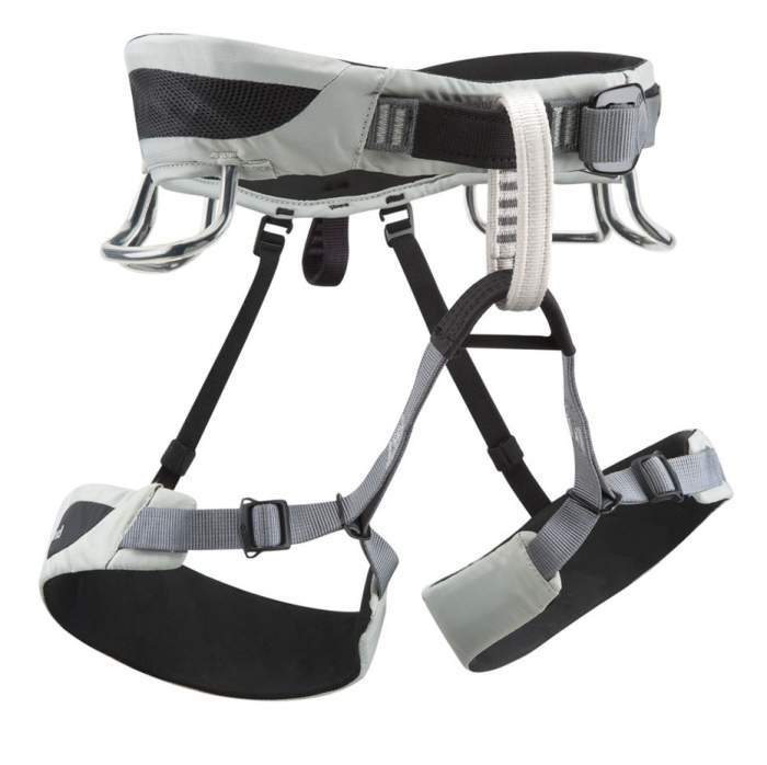 black diamond momentum harness weight