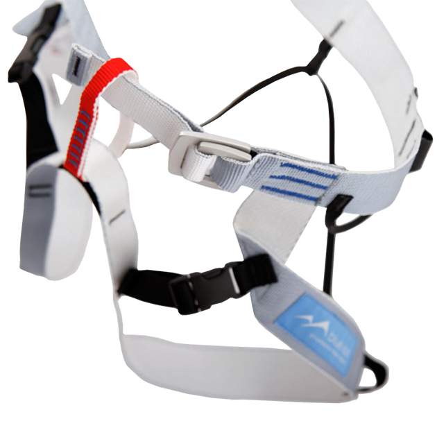 Blue Ice Choucas Climbing Harness Side View