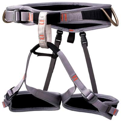 CAMP Flint harness front view