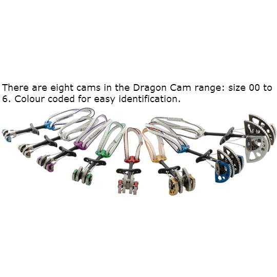 DMM Dragon 1 | Weigh My Rack