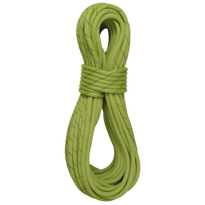 Edelrid 9.8mm Boa Duotec Green