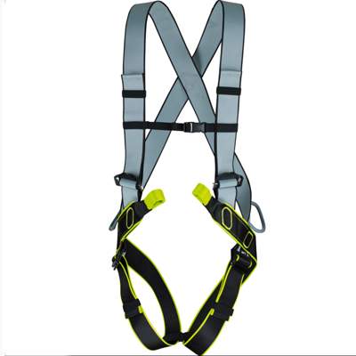 Edelrid - Radialis Pro Adjust Full Body Harness - Challenges Unlimited