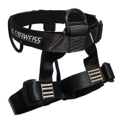 Edelweiss Triton Harness Side View