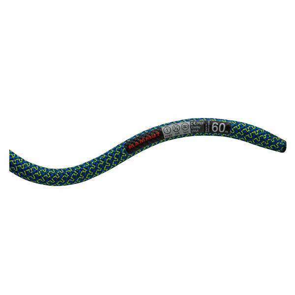 Mammut 9.3mm Finesse Blue-Green