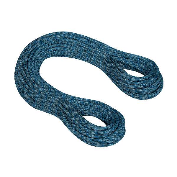 Mammut 10.1mm Gym Rope Blue