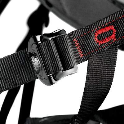 Petzl Aspir Waist Buckle