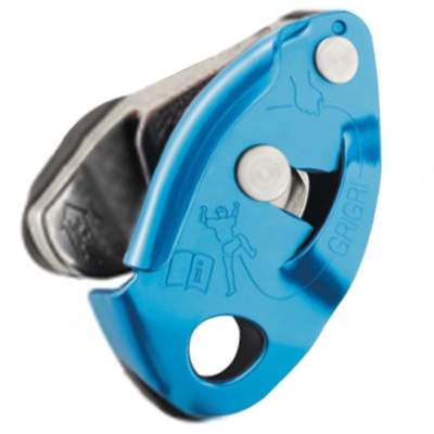 Petzl GriGri2 Setup