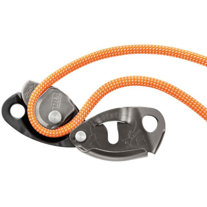 Petzl GriGri2 Opened