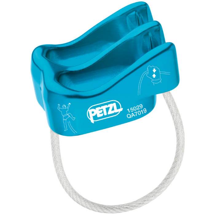 Petzl Verso Blue