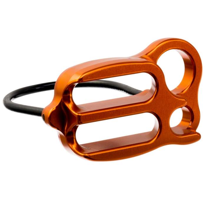 SMC Spire Belay Device Side