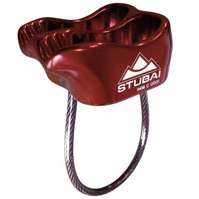 Stubai Belay Control Pro