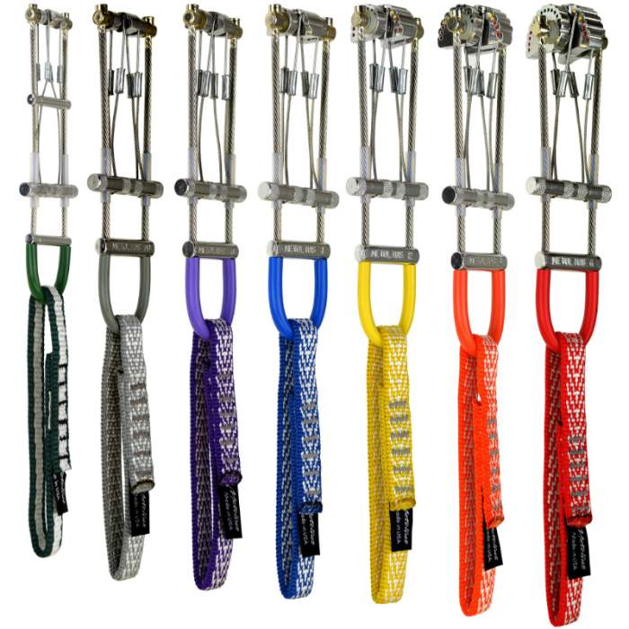 Metolius Ultralight TCU Set