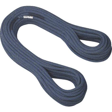 Mammut 9.8mm Tusk Blue 80m