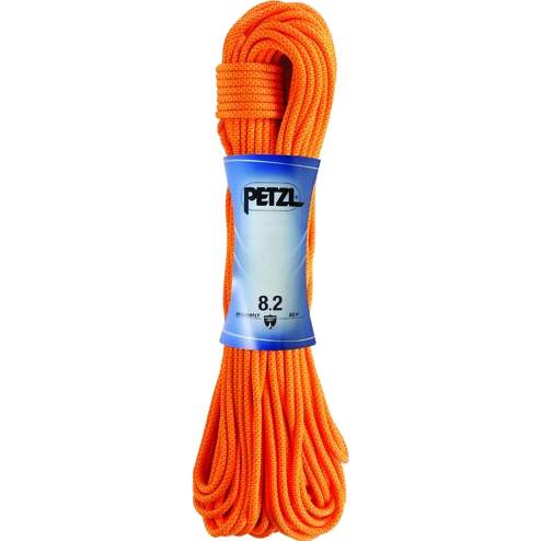 Petzl 8.2mm DragonFly 60m Dry