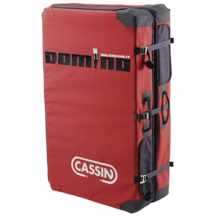 Cassin (CAMP) Domino Crashpad