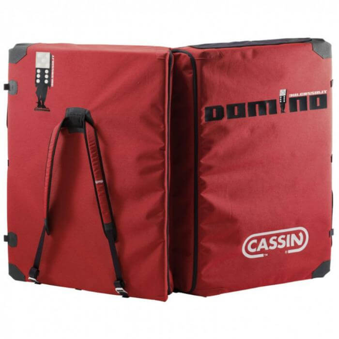 Cassin (CAMP) Domino Crashpad