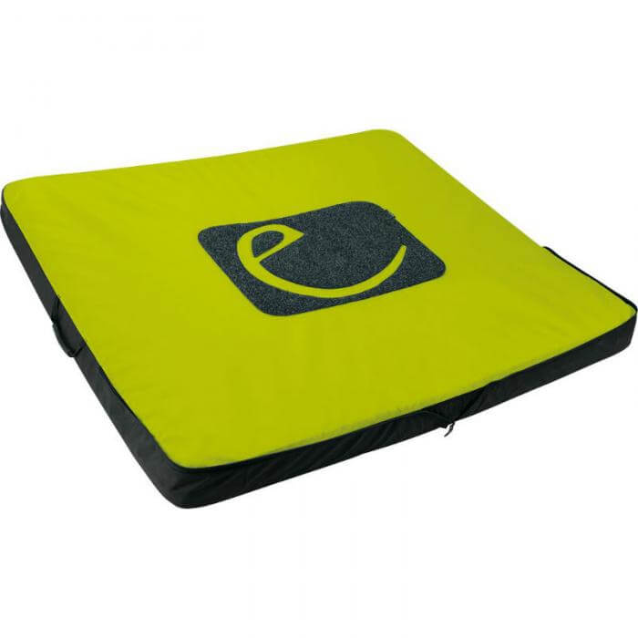 Edelrid Dead Point II Bouldering Pad Open View