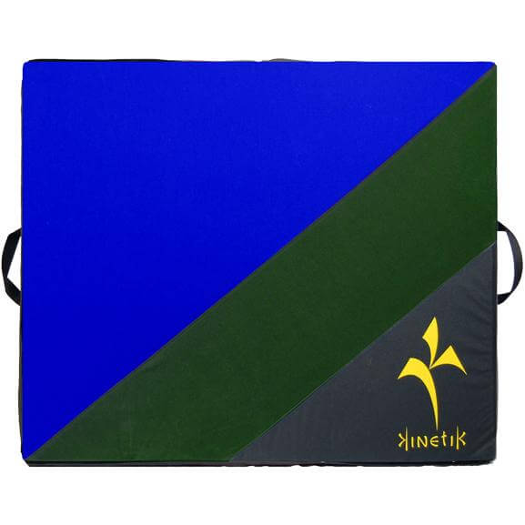 Kinetik MicroNewton Deluxe Bouldering Pad