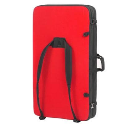 Podsacs Crashpad backpack straps