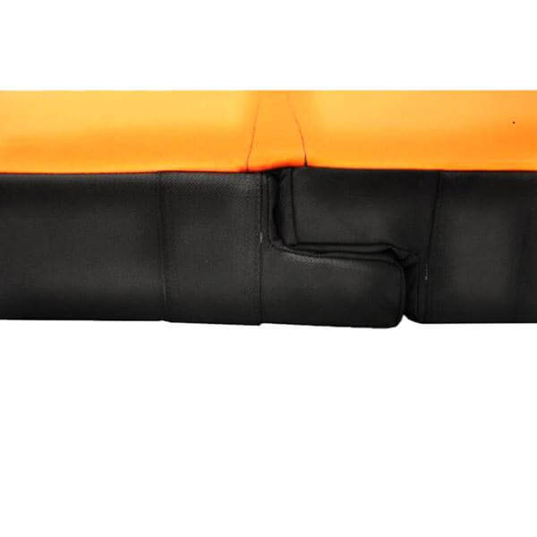 Stonelick Climbing Boom Royale Bouldering Pad Foam Close up View