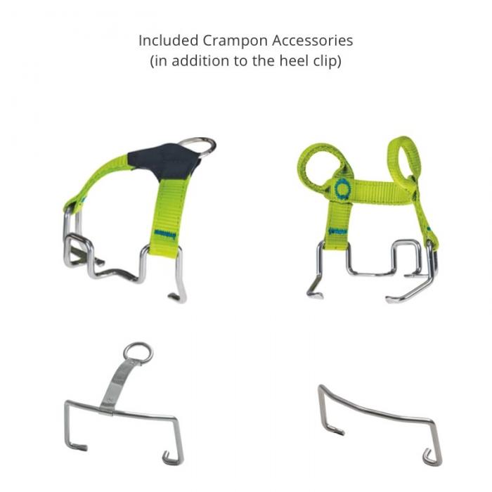 Edelrid Shark Crampon Accessories