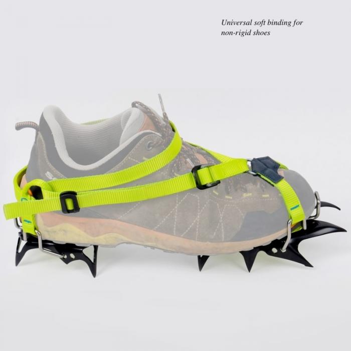 Edelrid Shark Crampon Flexible Boot