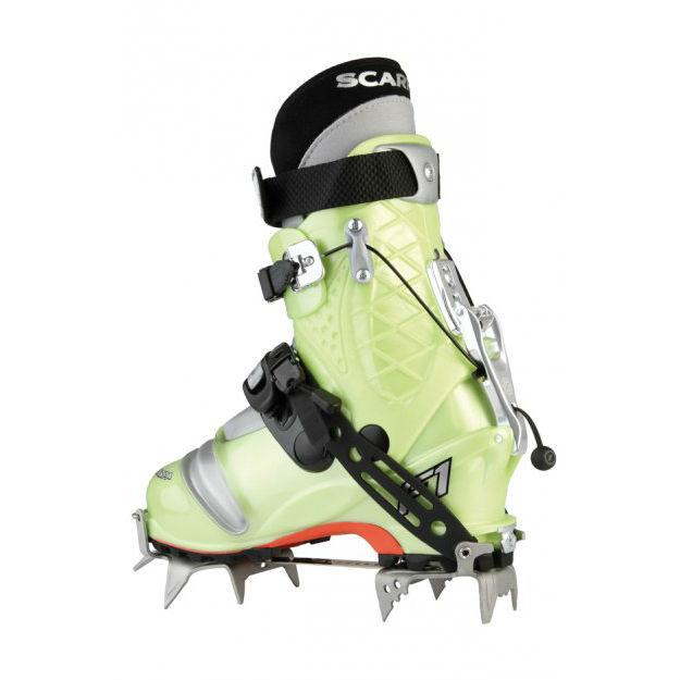 Grivel Race With Boot